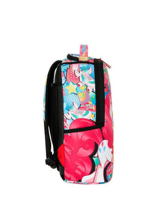 Sprayground Моето малко пони Раница My Little Pony Half Graff Mini DLX Sprayground Моето малко пони Раница My Little Pony Half Graff Mini DLX
