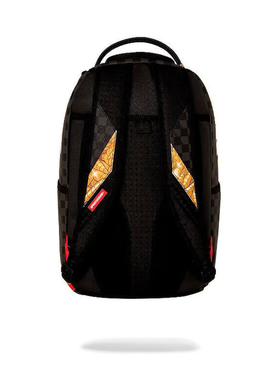 Sprayground Σχολική Τσάντα Πλάτης Γυμνασίου - Λυκείου Looney Carrot Stash DLXSV 29.21 x 15.24 x 45.7εκ