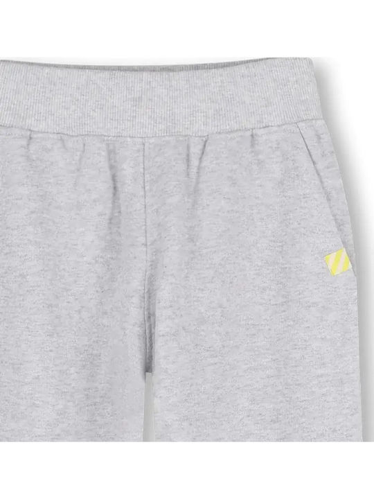 Kids Grey Sweatpants