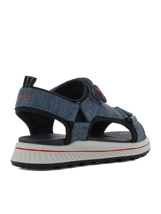 Kids' Blue Sandals