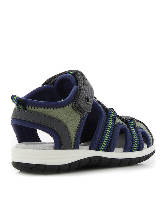Green Sandals