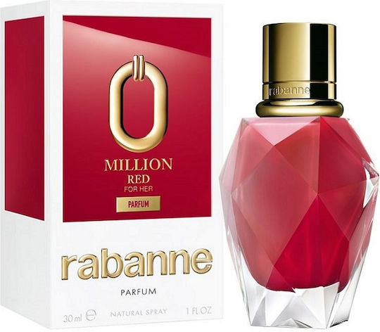 Rabanne Million Red Apă de parfum 30ml