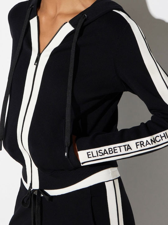 Women's Knitted Cardigan Black