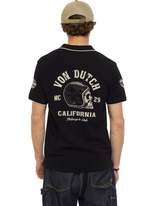 Polo Bluza Neagră