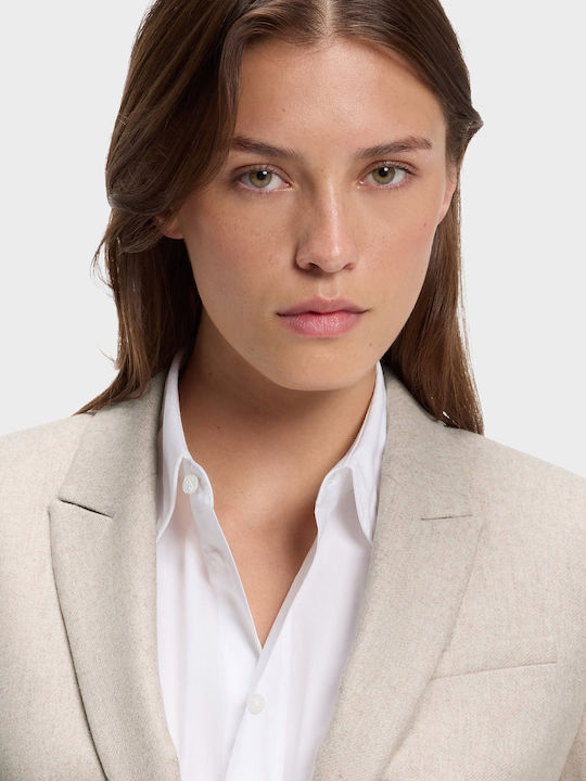 Boss Дамско сако Light Beige