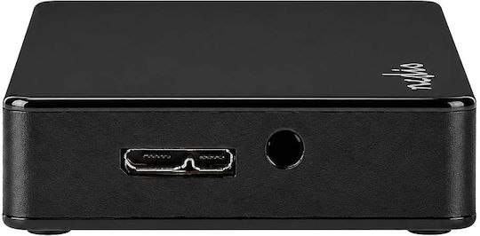 Nedis Hub cu 4 porturi USB 3.2 cu conectare USB-A