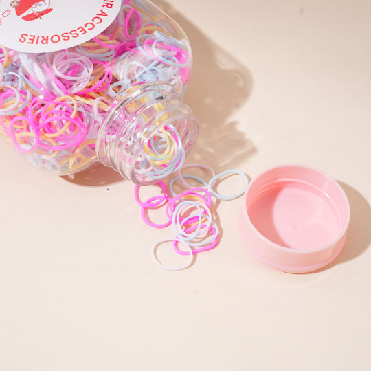 Hair Scrunchies – Disposable Bottle