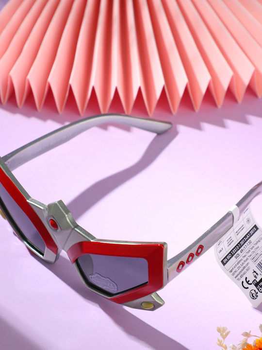 Kids Sunglasses Silver