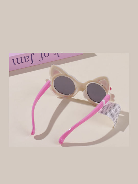 Kids Sunglasses Animals White Kids Sunglasses Animals White