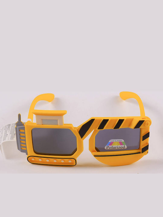 Kids Yellow Sunglasses