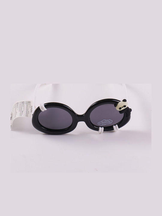 Kids Sunglasses Animals Black