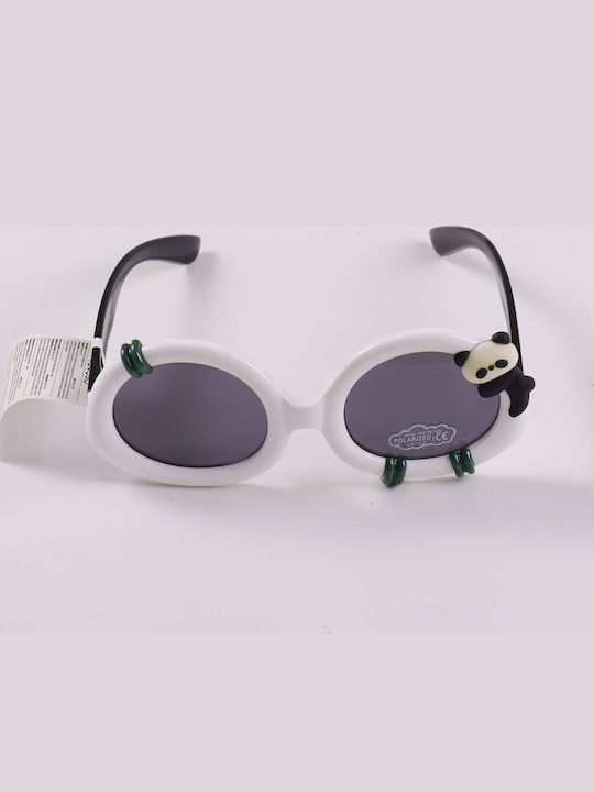 Kids Sunglasses Animals White