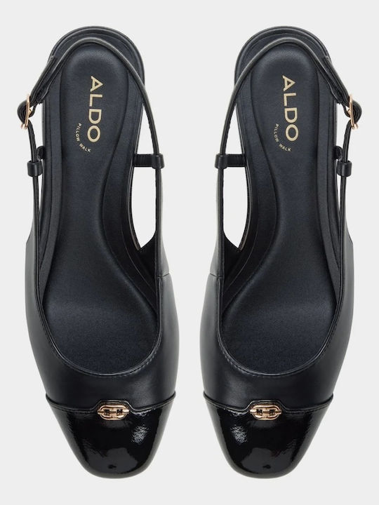 Damen Ballerinas in Schwarz Farbe