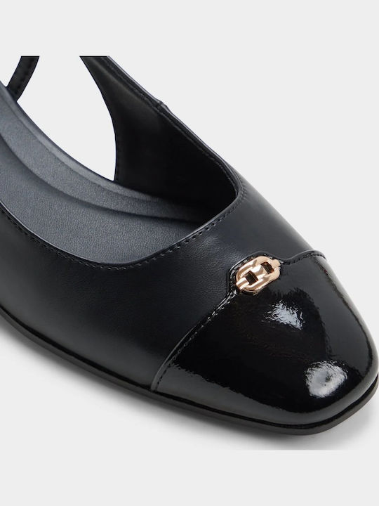 Damen Ballerinas in Schwarz Farbe