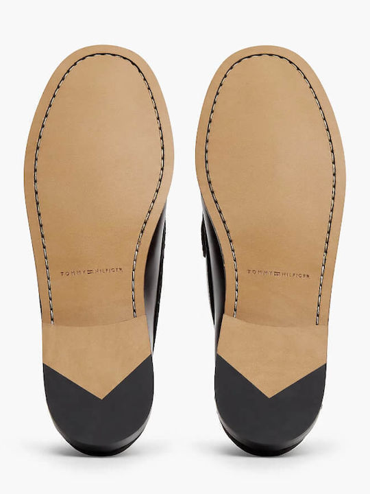 Men's Loafers in Brown Colour