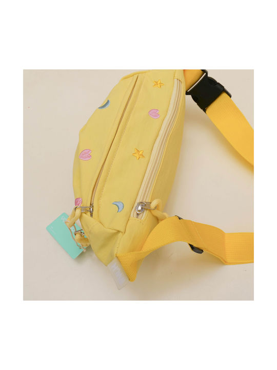 Gürteltasche Gelbe