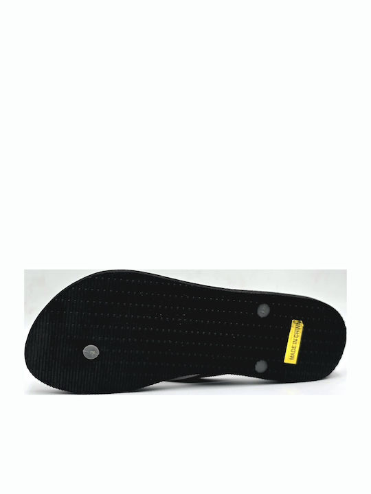 Men's Grey Flip-Flops