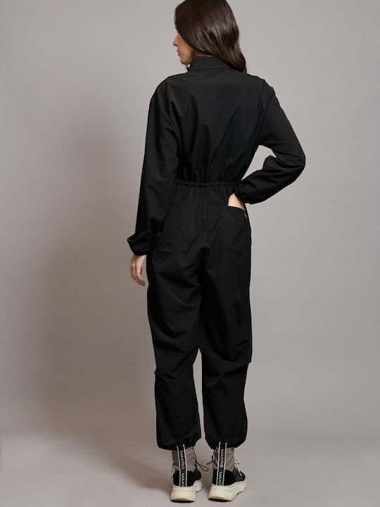 Damen Overall Schwarz CN143Q03TEC-Schwarz