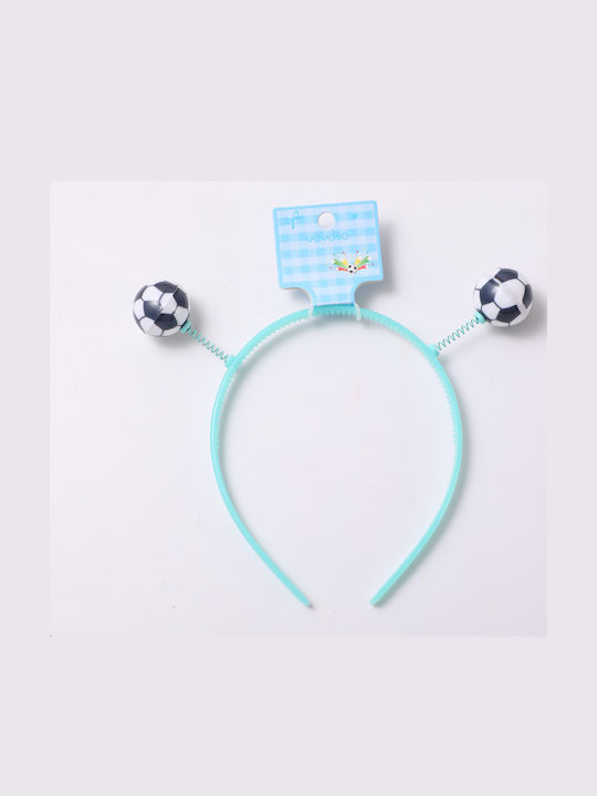 Kids Headband Green