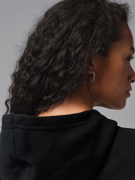Women's Hooded Sweatshirt Black
