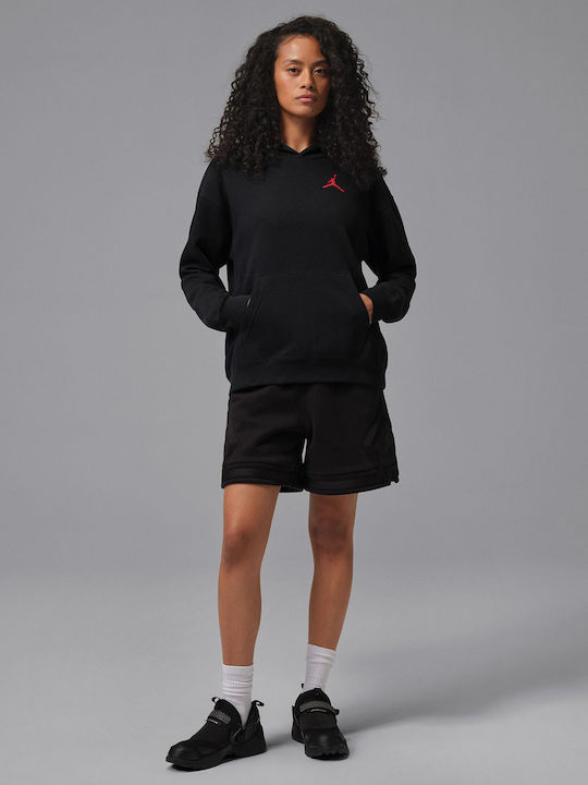 Women's Hooded Sweatshirt Black