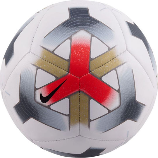 Nike Pitch Mini Fußball Mini Ball Weiß
