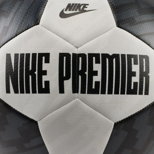 Nike Heritage Premier Fußball Schwarz