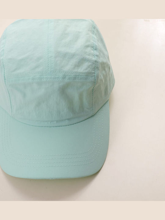 Baseball Cap Solid Colour Green