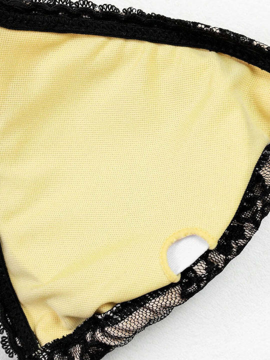Set Bikini Black