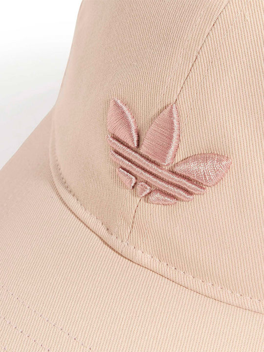 Adidas Originals Baseball Cap Ac Kr1659 Salmon