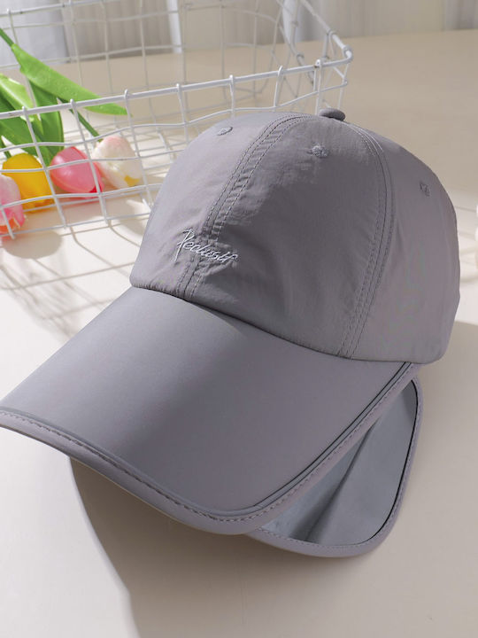 Baseball Kappen mit Stickerei – Anthrazit Schnelles Trocknen