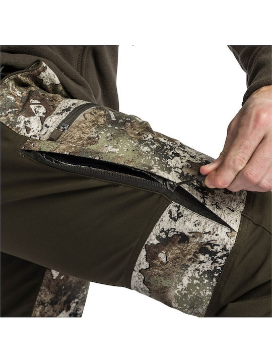Pinewood Caribou Pantaloni de vânătoare în culoare verde