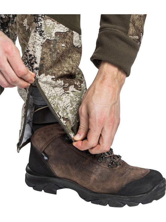 Pinewood Caribou Pantaloni de vânătoare în culoare verde