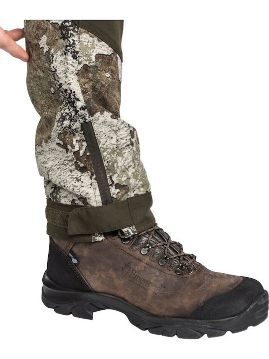 Pinewood Caribou Pantaloni de vânătoare în culoare verde