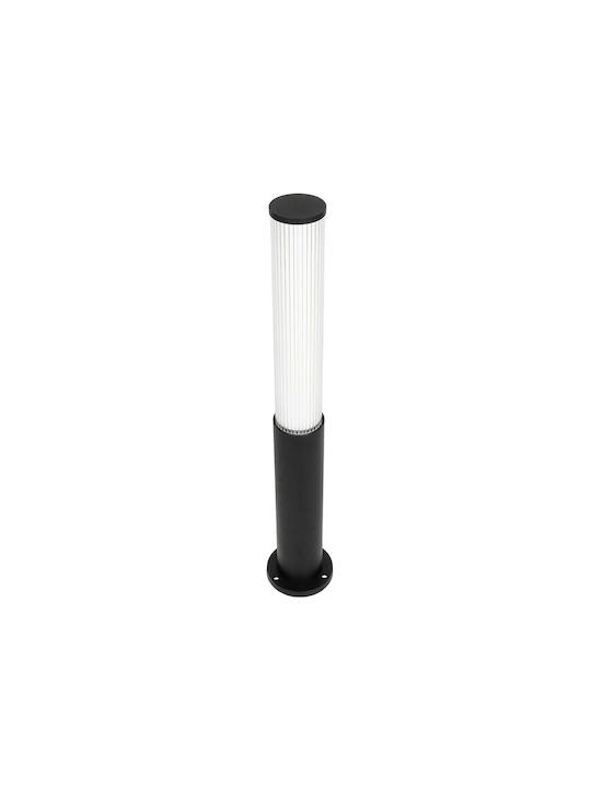 GloboStar Outdoor Small Post LED Floor Lamp 15W With Warm White Light IP65 White