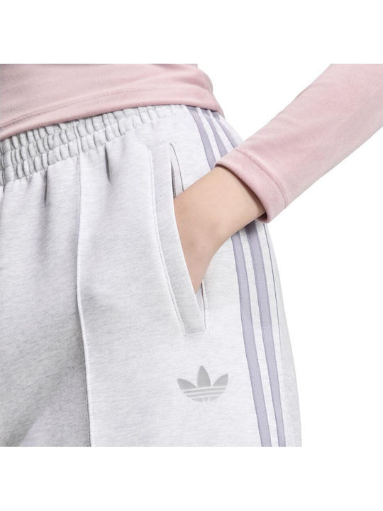 Track Pants Παντελόνι Φόρμας Γκρι