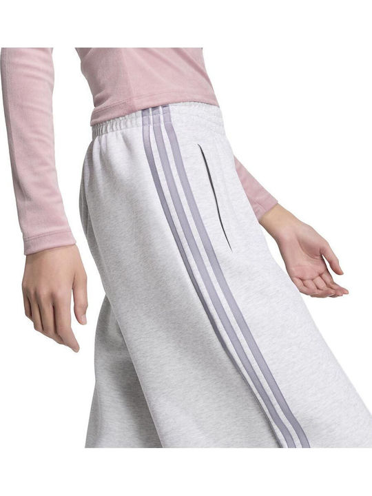 Track Pants Παντελόνι Φόρμας Γκρι