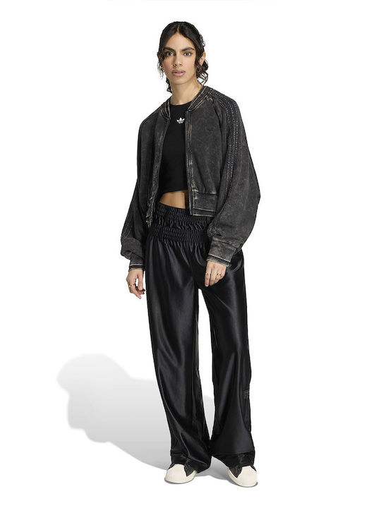 Damen Jogginghosen Schwarz