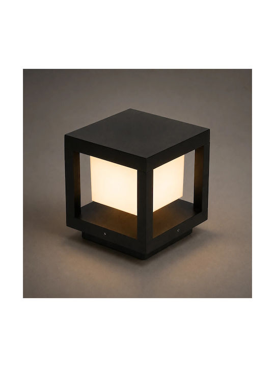 GloboStar Κολωνάκι LED 10W 16x15cm GloboStar Κολωνάκι LED 10W 16x15cm