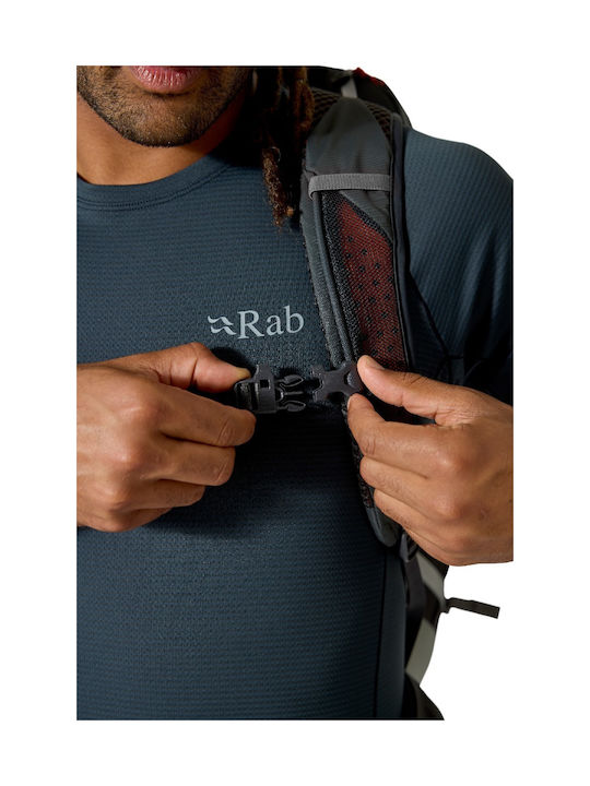 Rab Rucsac De Alpinism 27Lt Roșu De Drumeție