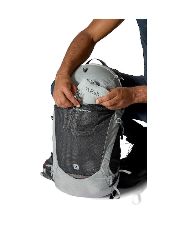 Rab Rucsac De Alpinism 27Lt Roșu De Drumeție