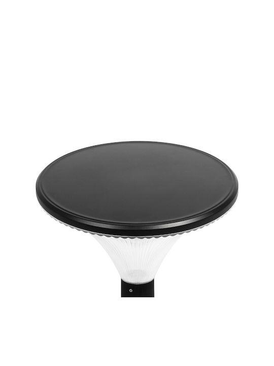 GloboStar Φωτιστικό Κολώνα LED Εξωτερικού Χώρου 50W με Θερμό Λευκό Φως IP65 Λευκό