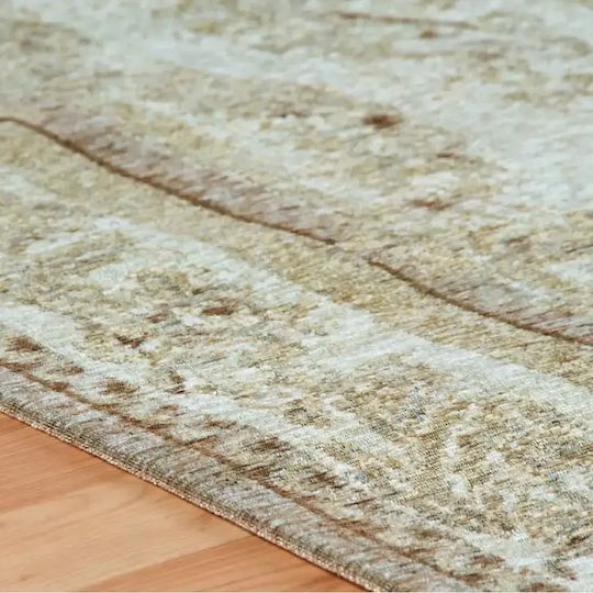 Covor Rectangular Bej 150x225cm