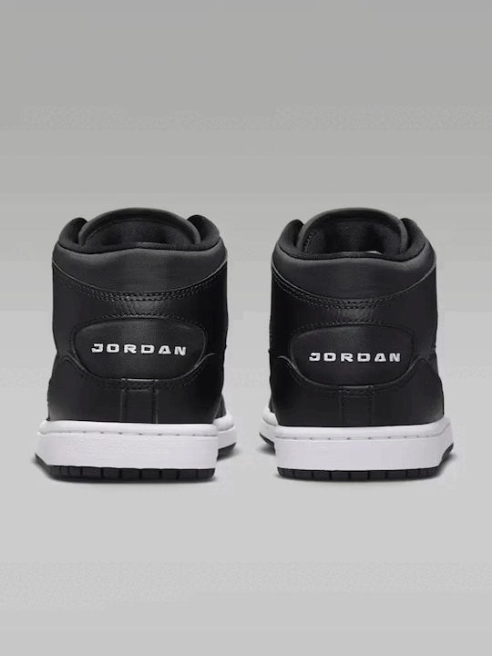 Jordan Court Connect Ghete pentru copii Negre