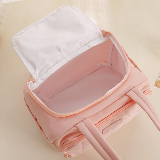 Kids' Lunch Handbag Pink