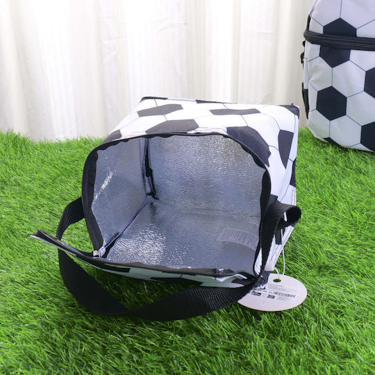 Kids' Lunch Handbag Multicolour Football