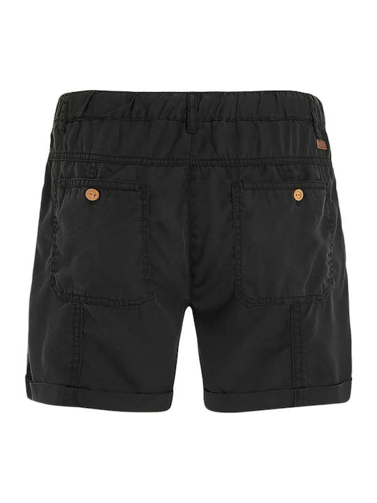 Damen-Shorts True Black