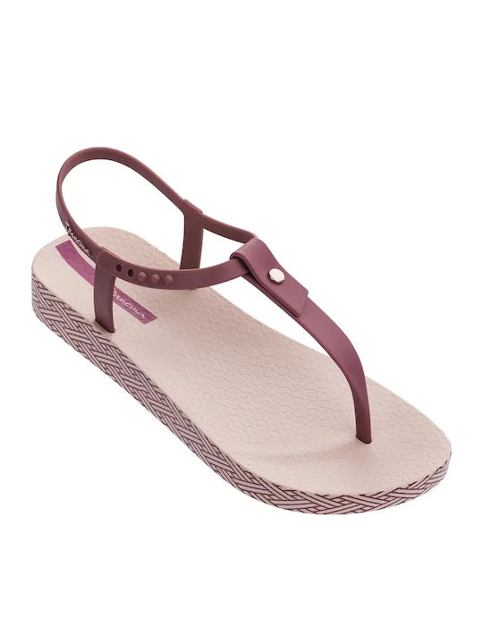 Bossa Soft Frauen Flip Flops in Rosa Farbe