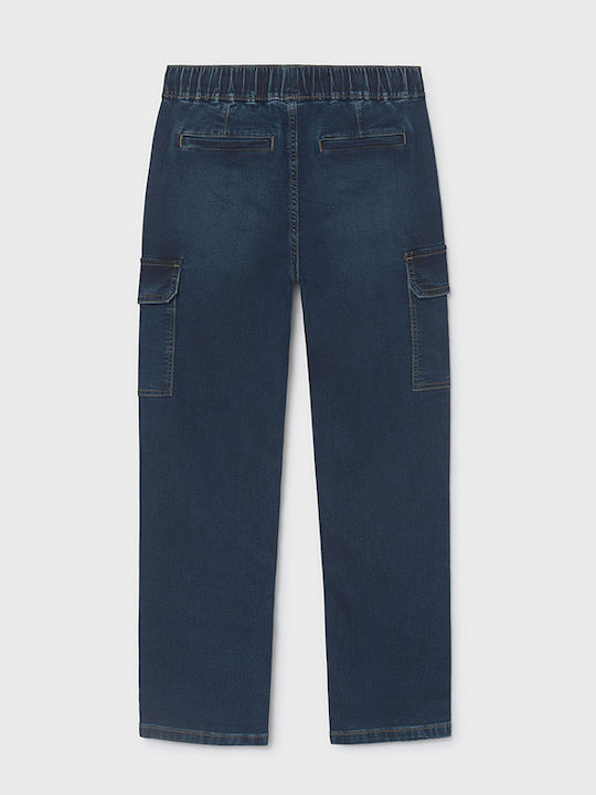 Kids' Blue Jeans Trousers