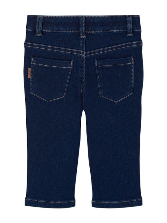 Boboli Kinder-Jeanshosen Blau